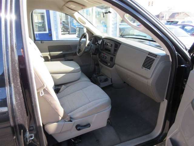 Dodge Ram Pickup 1500 2008 photo 4